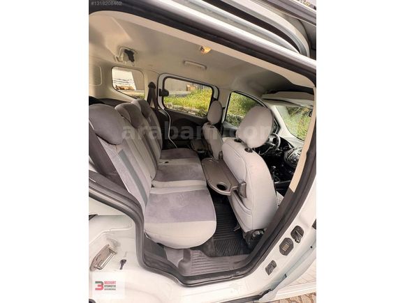 2017 FORD COURIER 1.6 TDCI TİTANİUM 240000KM MASRAFSIZ