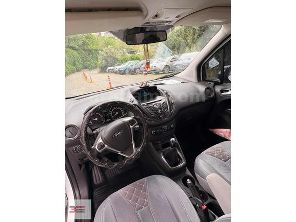 2017 FORD COURIER 1.6 TDCI TİTANİUM 240000KM MASRAFSIZ