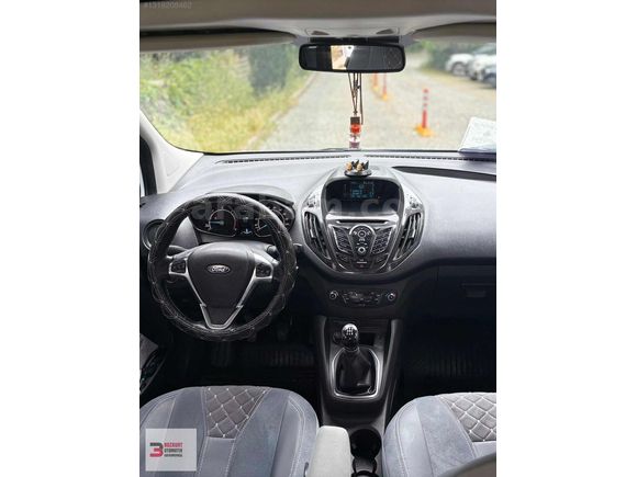 2017 FORD COURIER 1.6 TDCI TİTANİUM 240000KM MASRAFSIZ