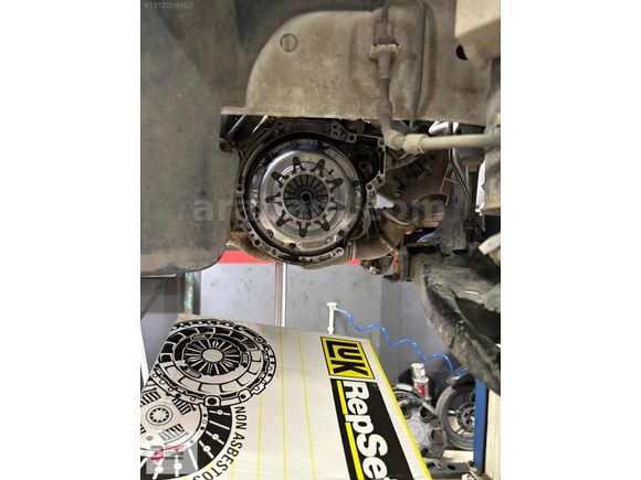 2017 FORD COURIER 1.6 TDCI TİTANİUM 240000KM MASRAFSIZ