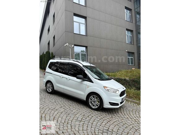 2017 FORD COURIER 1.6 TDCI TİTANİUM 240000KM MASRAFSIZ