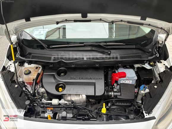 2017 FORD COURIER 1.6 TDCI TİTANİUM 240000KM MASRAFSIZ
