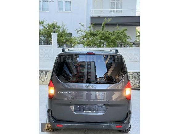 Titanium Değişensiz 4 P Boya Courier