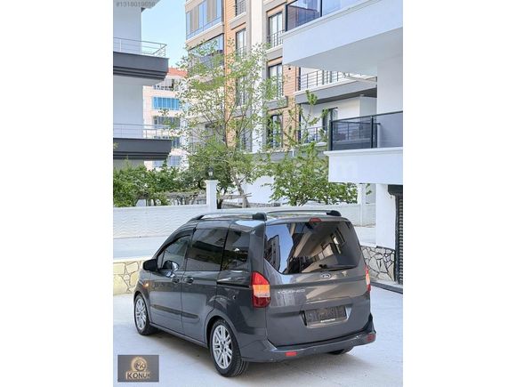 Titanium Değişensiz 4 P Boya Courier