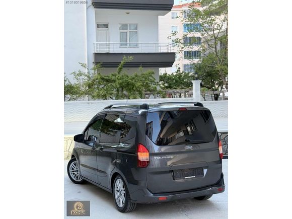Titanium Değişensiz 4 P Boya Courier