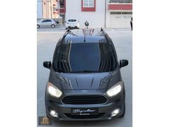 Titanium Değişensiz 4 P Boya Courier