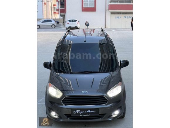 Titanium Değişensiz 4 P Boya Courier