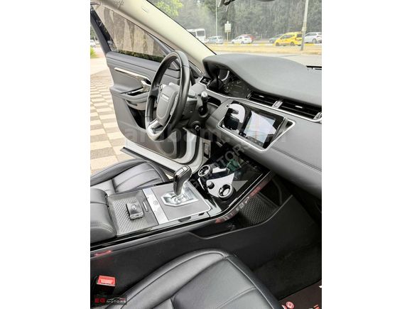 2020 EVOQUE 2.0TD4 R-DYNAMİC SE 4*4 /CAM TVN/NAVİ/HAYALT/ISI