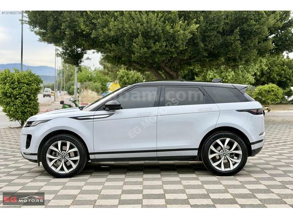 2020 EVOQUE 2.0TD4 R-DYNAMİC SE 4*4 /CAM TVN/NAVİ/HAYALT/ISI