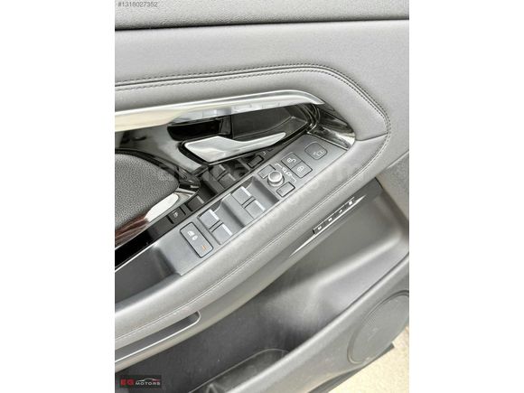 2020 EVOQUE 2.0TD4 R-DYNAMİC SE 4*4 /CAM TVN/NAVİ/HAYALT/ISI