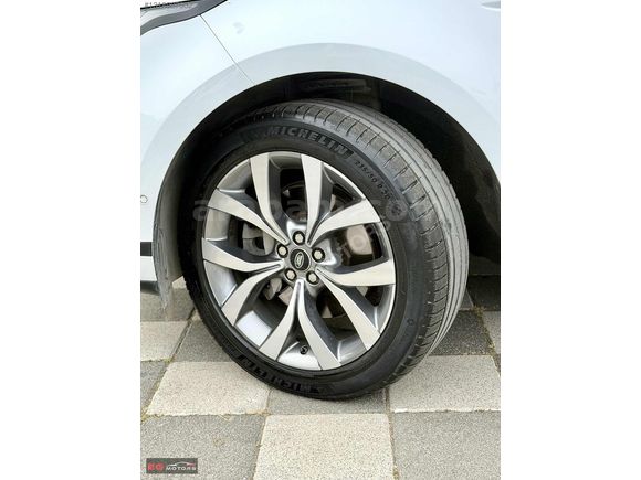 2020 EVOQUE 2.0TD4 R-DYNAMİC SE 4*4 /CAM TVN/NAVİ/HAYALT/ISI