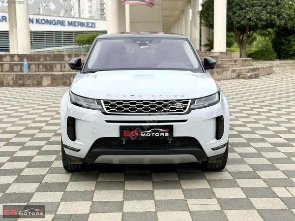 2020 EVOQUE 2.0TD4 R-DYNAMİC SE 4*4 /CAM TVN/NAVİ/HAYALT/ISI