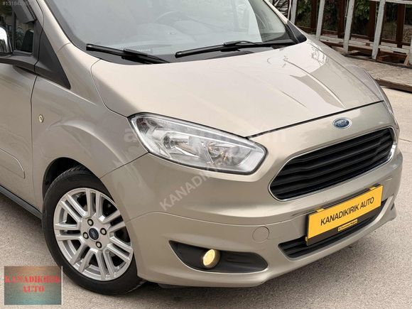2015 BOYASIZ 1.6 TİTANİUM 95 HP 213 NİNDE