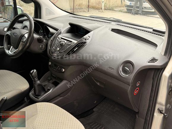 2015 BOYASIZ 1.6 TİTANİUM 95 HP 213 NİNDE
