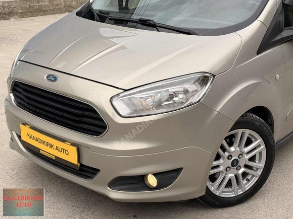 2015 BOYASIZ 1.6 TİTANİUM 95 HP 213 NİNDE