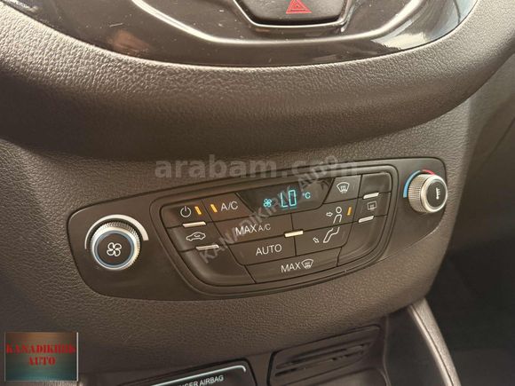 2015 BOYASIZ 1.6 TİTANİUM 95 HP 213 NİNDE