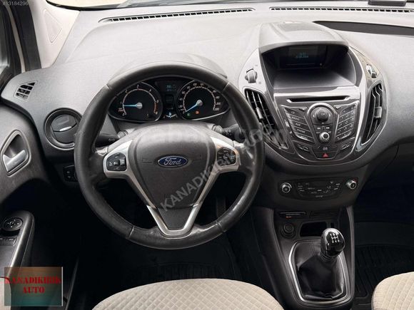 2015 BOYASIZ 1.6 TİTANİUM 95 HP 213 NİNDE