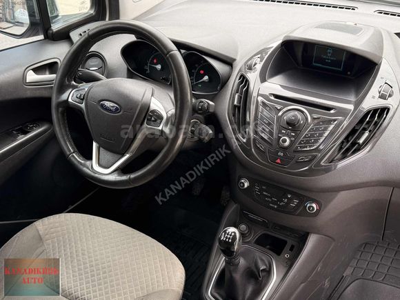 2015 BOYASIZ 1.6 TİTANİUM 95 HP 213 NİNDE