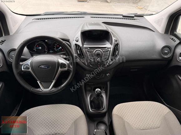 2015 BOYASIZ 1.6 TİTANİUM 95 HP 213 NİNDE