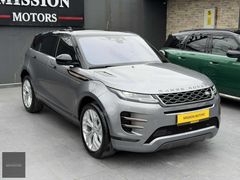 '' Mission '' 2021 EVOQUE 61 BİN KM R-DYNAMİC SE BORUSAN