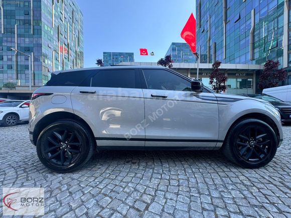 BORZ MOTOR'DAN 36 AY TKST-2024 RANGE ROVER EVOQUE 2.0 1.5 MHEV
