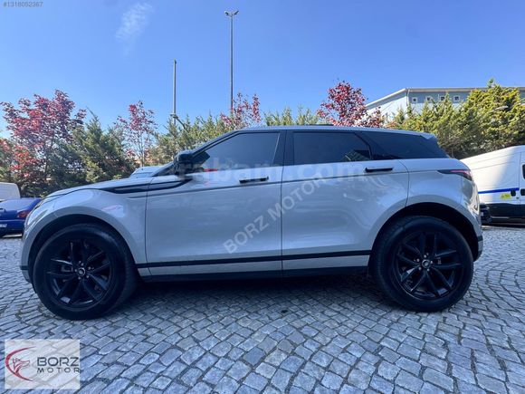 BORZ MOTOR'DAN 36 AY TKST-2024 RANGE ROVER EVOQUE 2.0 1.5 MHEV