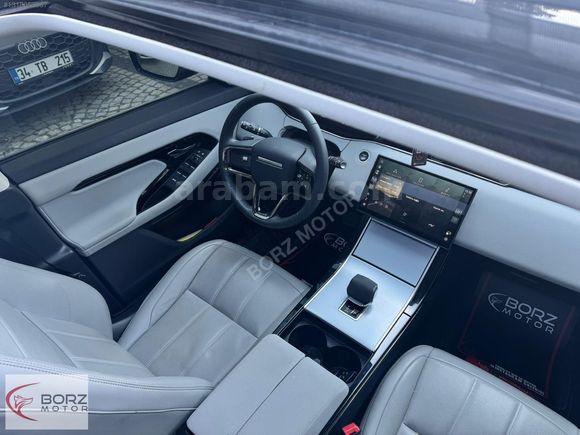BORZ MOTOR'DAN 36 AY TKST-2024 RANGE ROVER EVOQUE 2.0 1.5 MHEV