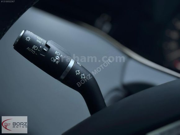 BORZ MOTOR'DAN 36 AY TKST-2024 RANGE ROVER EVOQUE 2.0 1.5 MHEV