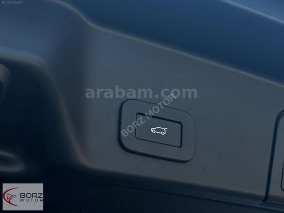 BORZ MOTOR'DAN 36 AY TKST-2024 RANGE ROVER EVOQUE 2.0 1.5 MHEV