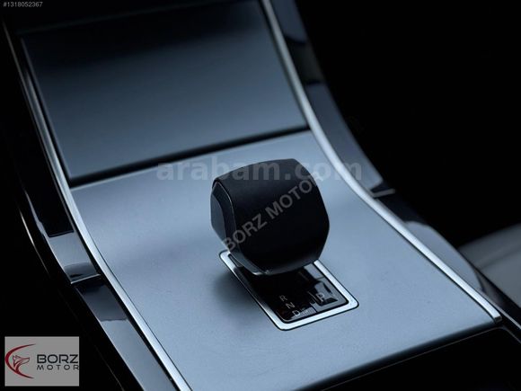 BORZ MOTOR'DAN 36 AY TKST-2024 RANGE ROVER EVOQUE 2.0 1.5 MHEV