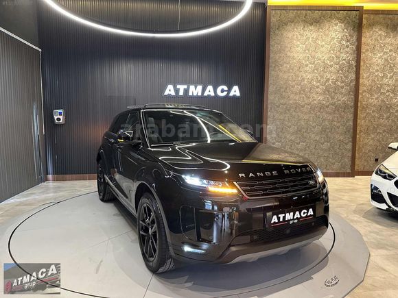 ATMACA GRUP'dan 2025 EVOQUE 1.5MHEV DYNAMİC SE-HATASIZ