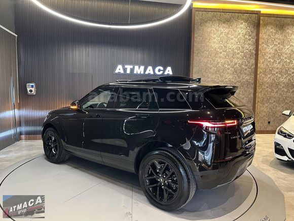 ATMACA GRUP'dan 2025 EVOQUE 1.5MHEV DYNAMİC SE-HATASIZ
