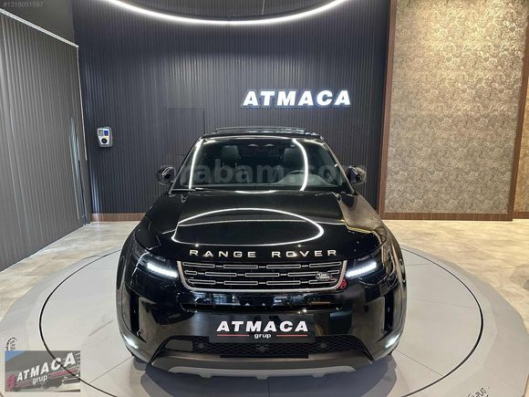 ATMACA GRUP'dan 2025 EVOQUE 1.5MHEV DYNAMİC SE-HATASIZ