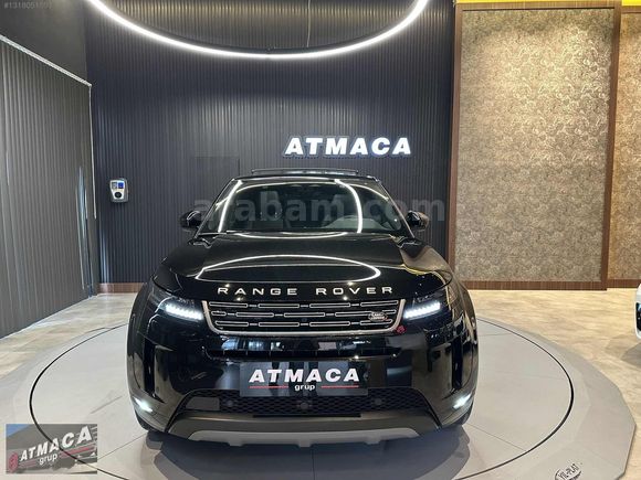 ATMACA GRUP'dan 2025 EVOQUE 1.5MHEV DYNAMİC SE-HATASIZ