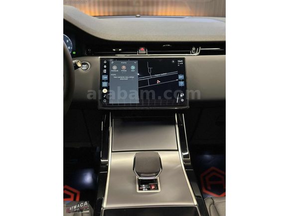 ATMACA GRUP'dan 2025 EVOQUE 1.5MHEV DYNAMİC SE-HATASIZ