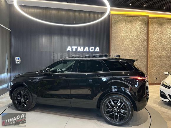 ATMACA GRUP'dan 2025 EVOQUE 1.5MHEV DYNAMİC SE-HATASIZ