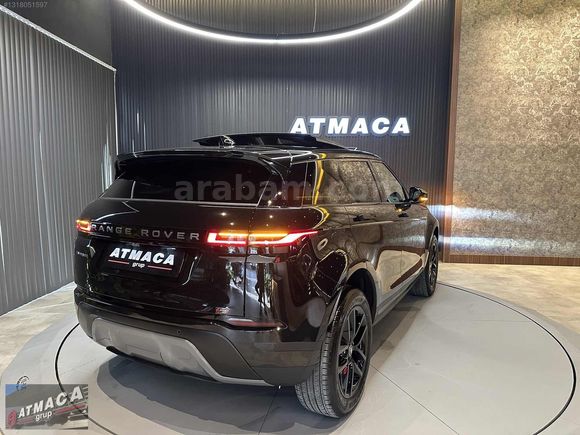 ATMACA GRUP'dan 2025 EVOQUE 1.5MHEV DYNAMİC SE-HATASIZ