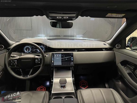 ATMACA GRUP'dan 2025 EVOQUE 1.5MHEV DYNAMİC SE-HATASIZ
