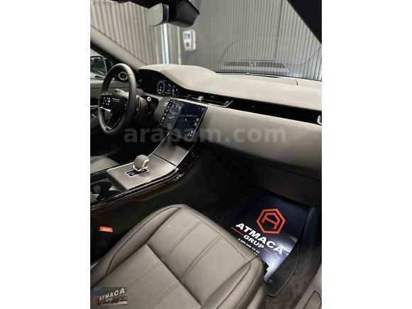 ATMACA GRUP'dan 2025 EVOQUE 1.5MHEV DYNAMİC SE-HATASIZ