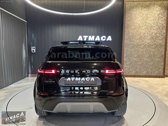 ATMACA GRUP'dan 2025 EVOQUE 1.5MHEV DYNAMİC SE-HATASIZ