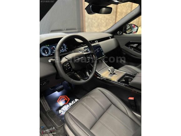 ATMACA GRUP'dan 2025 EVOQUE 1.5MHEV DYNAMİC SE-HATASIZ