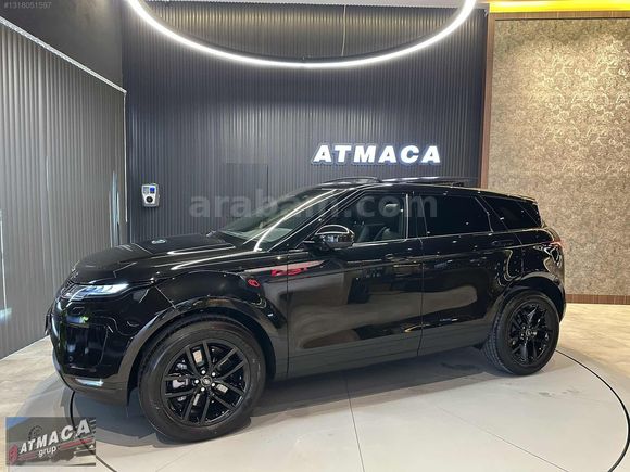ATMACA GRUP'dan 2025 EVOQUE 1.5MHEV DYNAMİC SE-HATASIZ