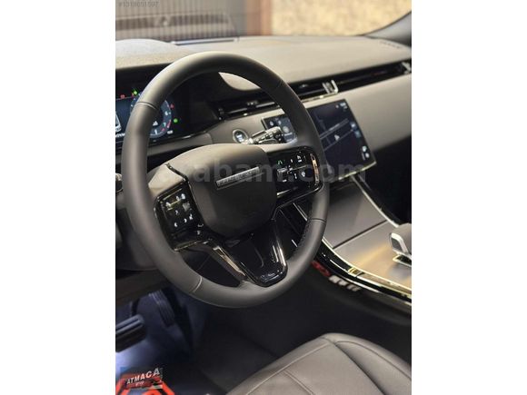 ATMACA GRUP'dan 2025 EVOQUE 1.5MHEV DYNAMİC SE-HATASIZ