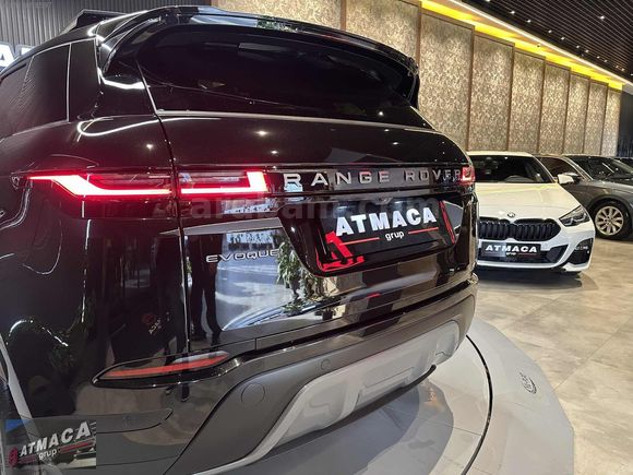 ATMACA GRUP'dan 2025 EVOQUE 1.5MHEV DYNAMİC SE-HATASIZ