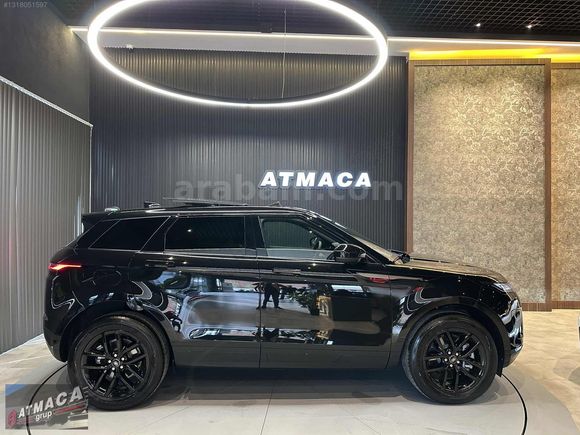 ATMACA GRUP'dan 2025 EVOQUE 1.5MHEV DYNAMİC SE-HATASIZ