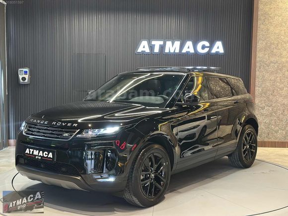 ATMACA GRUP'dan 2025 EVOQUE 1.5MHEV DYNAMİC SE-HATASIZ