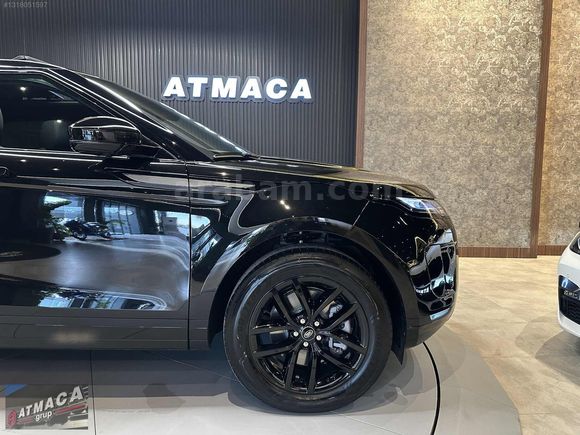 ATMACA GRUP'dan 2025 EVOQUE 1.5MHEV DYNAMİC SE-HATASIZ