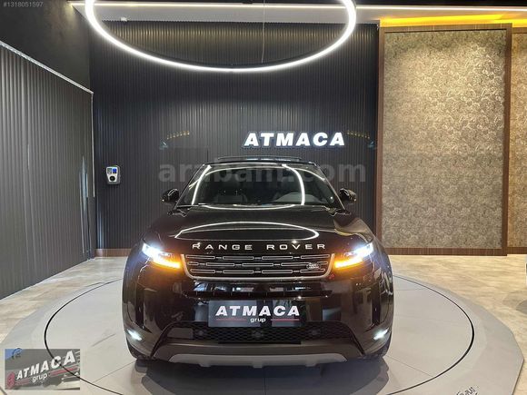 ATMACA GRUP'dan 2025 EVOQUE 1.5MHEV DYNAMİC SE-HATASIZ