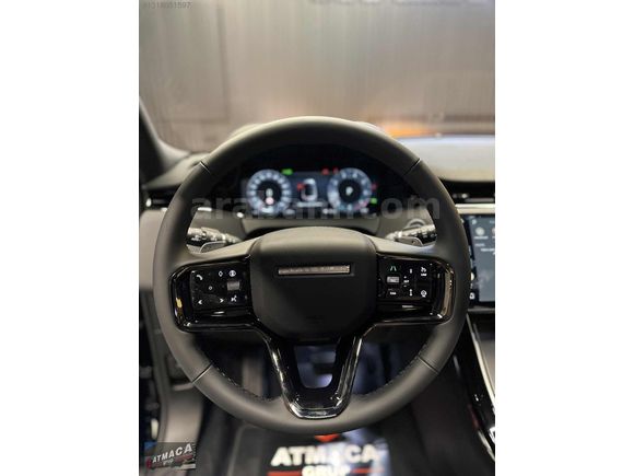 ATMACA GRUP'dan 2025 EVOQUE 1.5MHEV DYNAMİC SE-HATASIZ