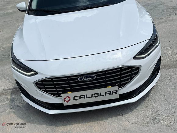 ÇALIŞLAR CENTER-2024-FOCUS-113km-HATASIZ- BOYASIZ-DEĞİŞENSİZ